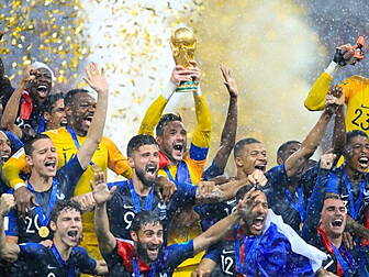 OTB World Cup Diary: France Wo...